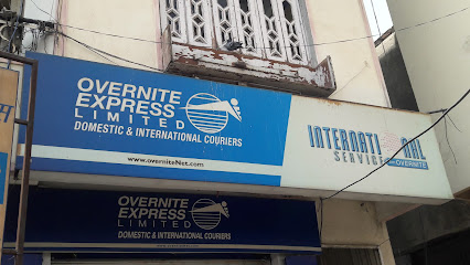 Overnite Express Limited - 8JVG+HQV, Shree Cloth Market, Pur Road,  Bhilwara, Rajasthan, IN - Zaubee