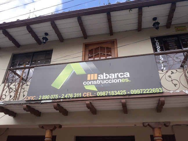 Opiniones de Construcciones Abarca en Ricaurte - Arquitecto