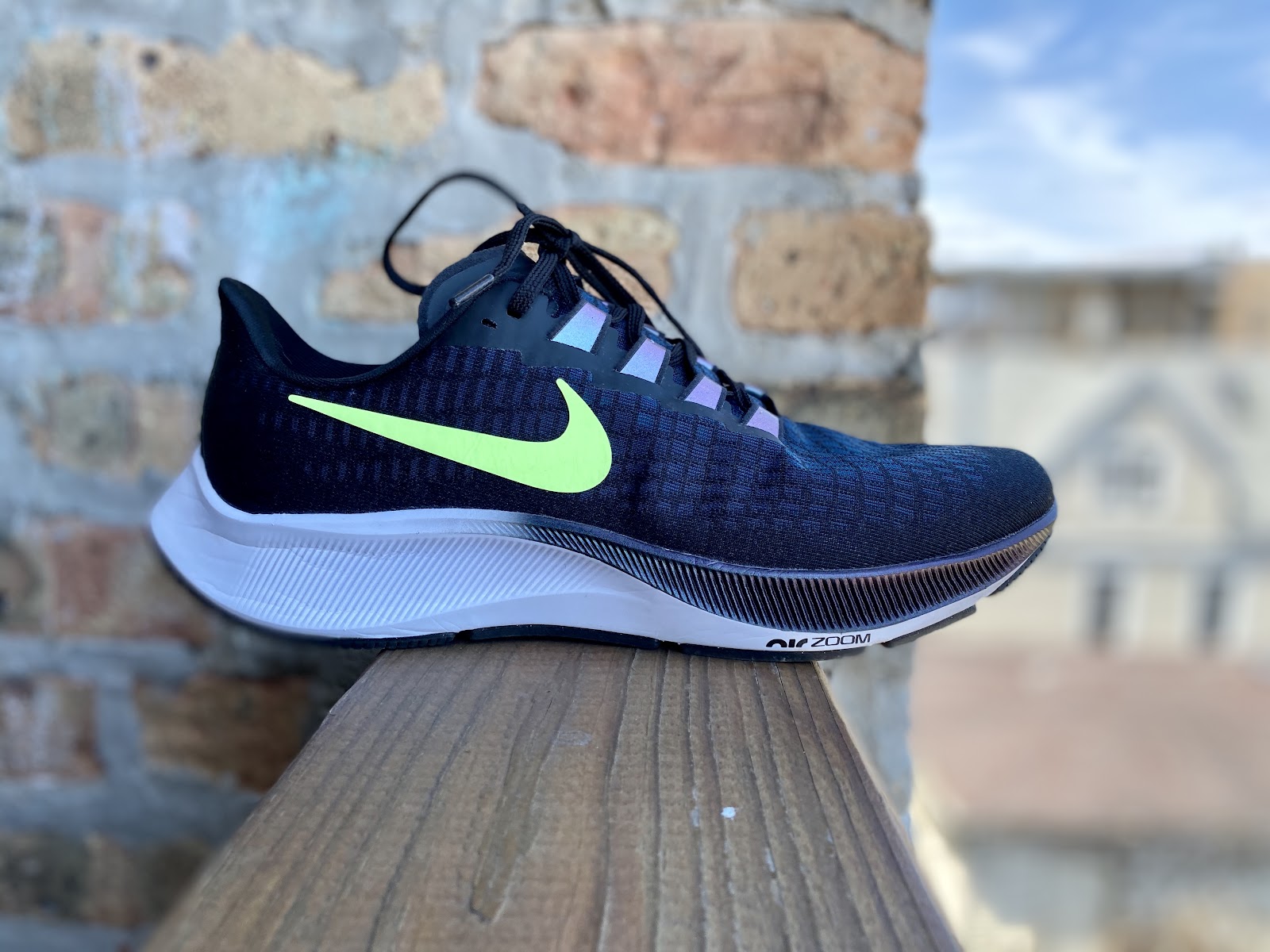 Road Trail Run: Nike Zoom Pegasus 37 Multi Tester Review with 15  Comparisons including to women's version