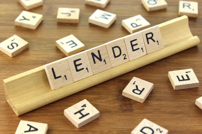 Who is a lender?