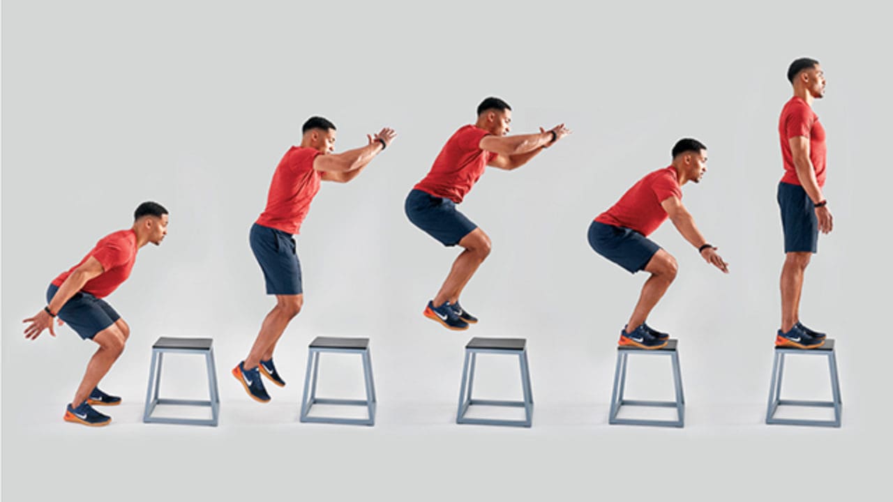 How to Improve Box Jumps (and Overcome the Fear)