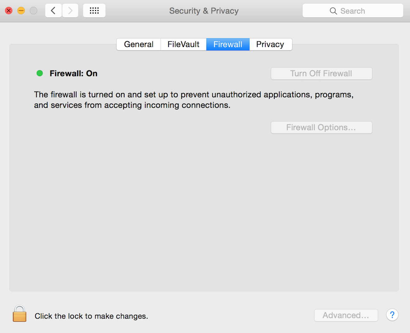 the off mac firewall my how to turn on CleanMyMac Disable 3 OS To Activation: Firewall How X For