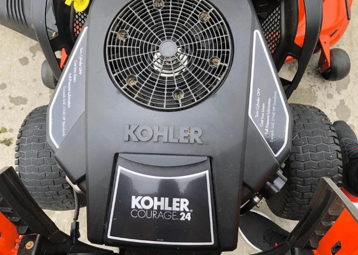 Kohler Lawn Mower Engines