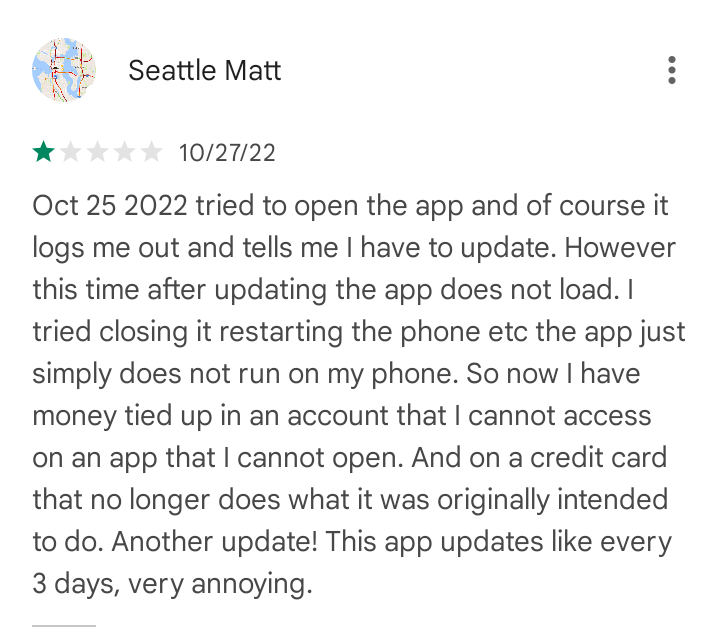 Crypto.com App review