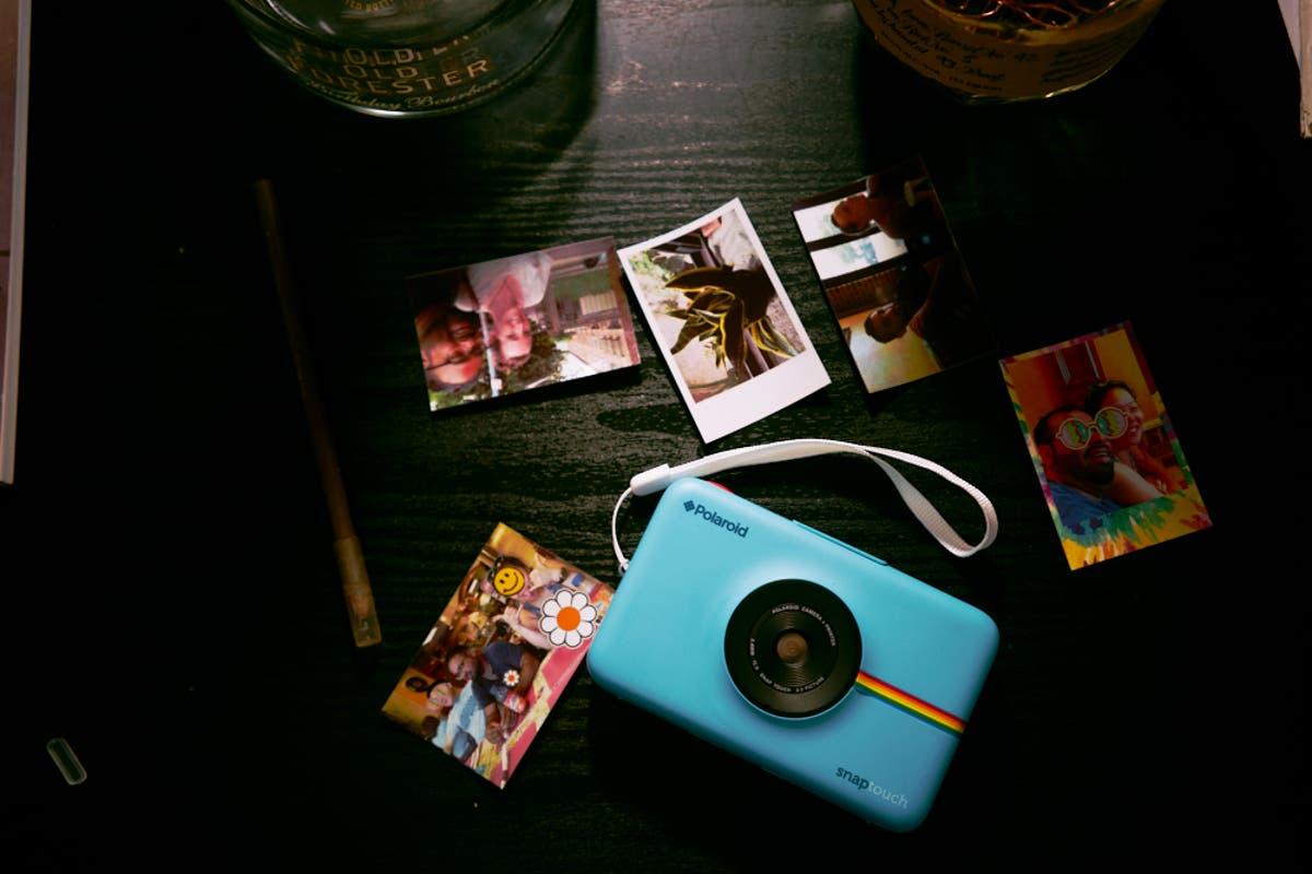 Review: Polaroid Snap Touch (The Camera for SnapChat Lovers)