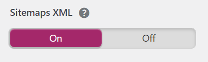 Sitemaps XML Yoast SEO