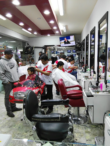 Barbería Barbershop KoKo - Barbería