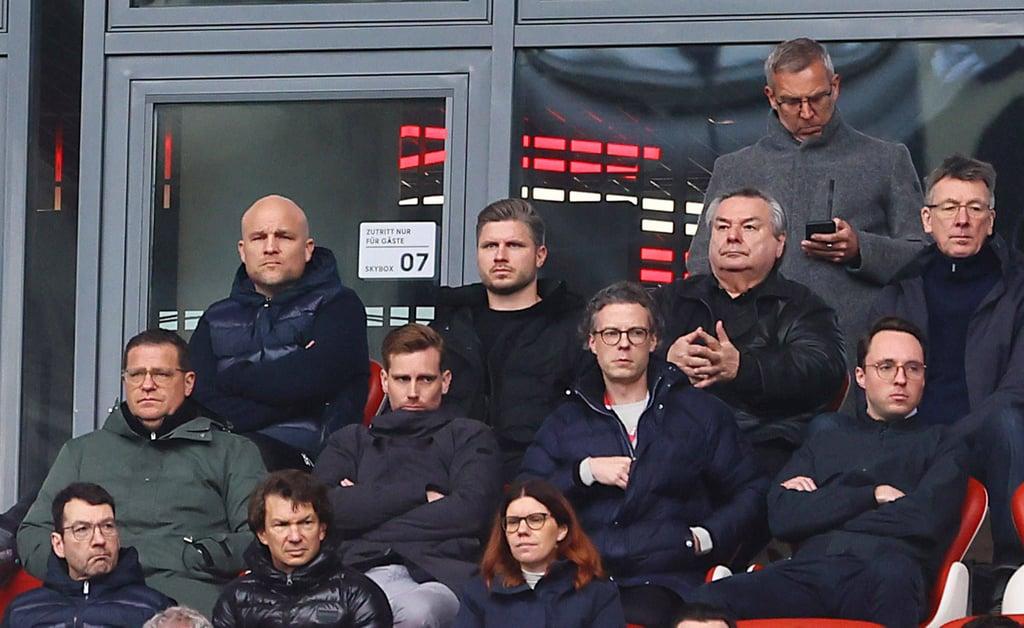 Organigramme von RB Leipzig: Neue Management-Struktur perfekt