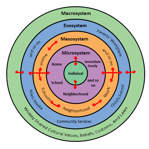 Future Teacher In Digital Teaching Understanding How Ecological Systems Theory Can Impact