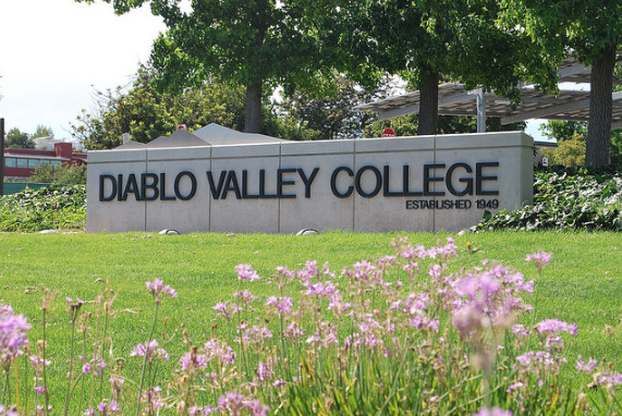 kuliah di Diablo Valley College