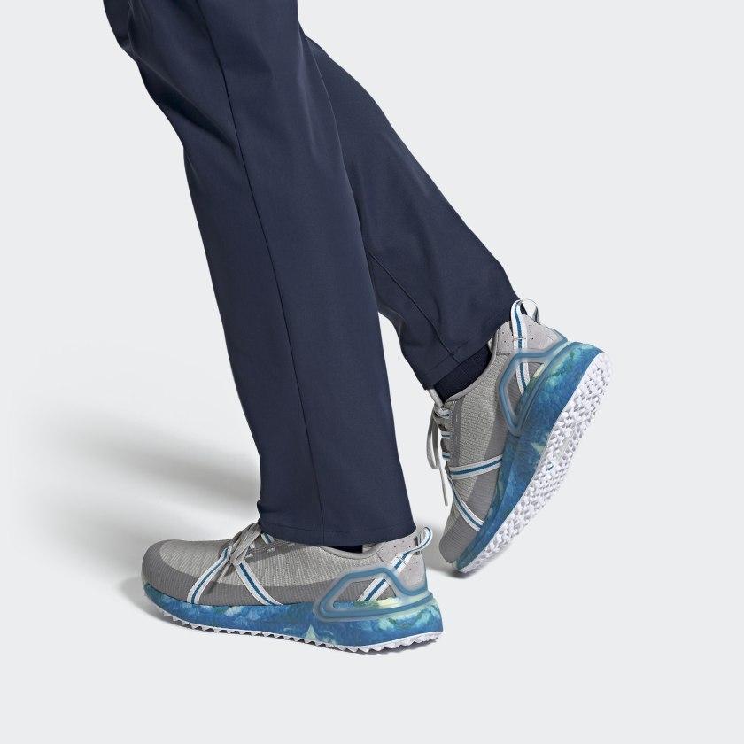 5 รองเท้ากอล์ฟ adidas Spikeless ที่ผลิตจากวัสดุรีไซเคิล4