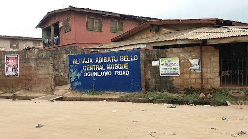 NASFAT ALAGBOLE, Alagbole, Iju, Lagos, Nigeria, Place of Worship, state Ogun