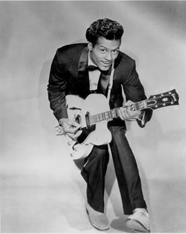 Image result for chuck berry