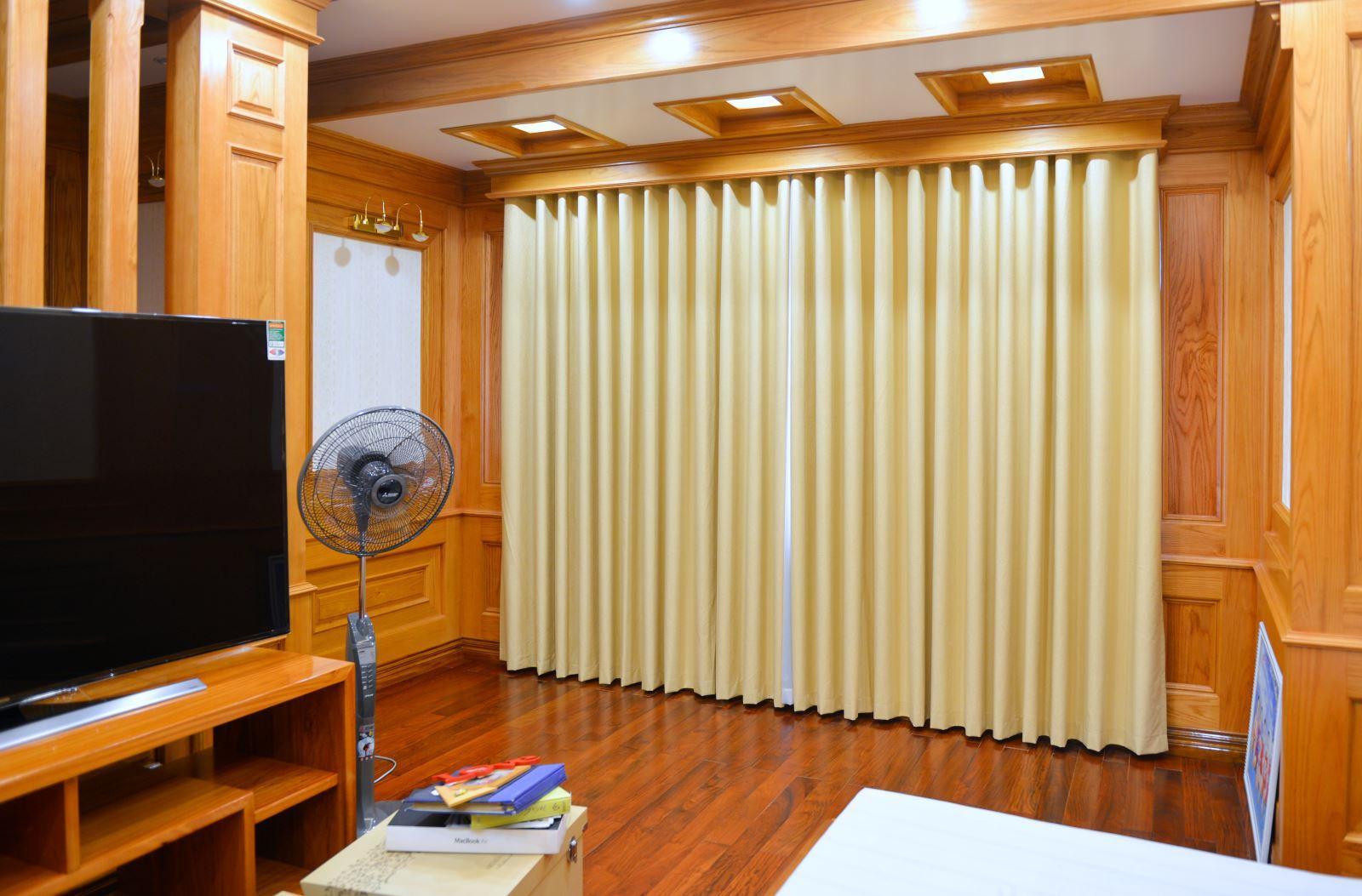 Rèm vải chống nắng