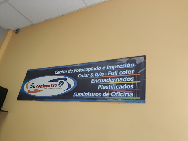 Opiniones de Su Copicentro 2 en Guayaquil - Copistería