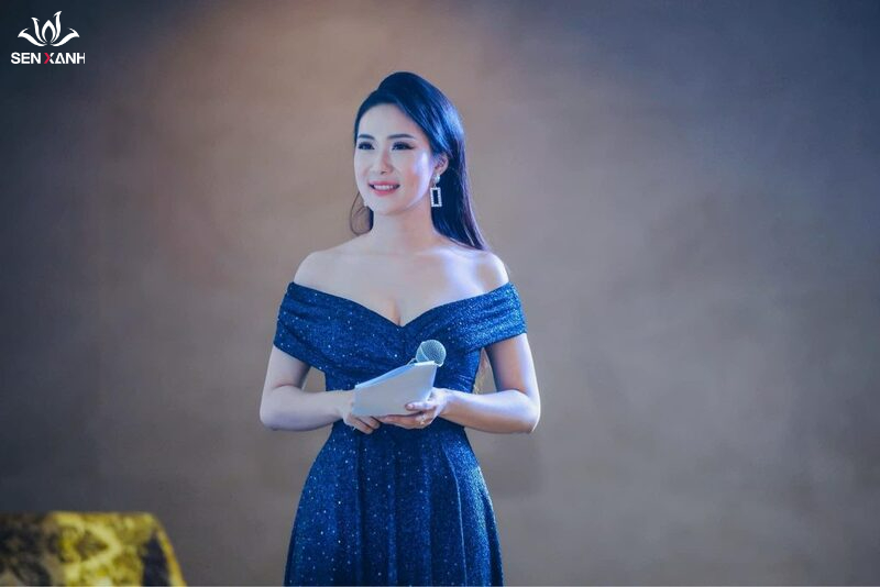 MC cần có sự linh hoạt và trách nhiệm trong công việc