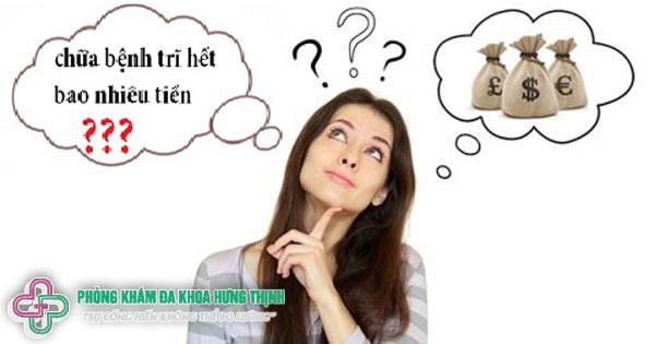 Chi phí phẫu thuật cắt, mổ trĩ hết bao nhiêu tiền?