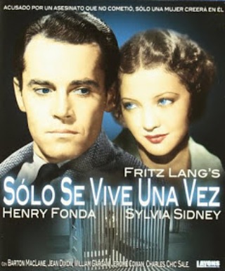 Sólo se vive una vez (1937, Fritz Lang)