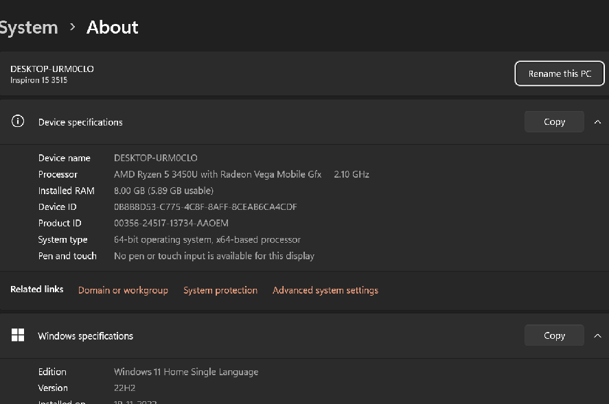 Golang Screenshot