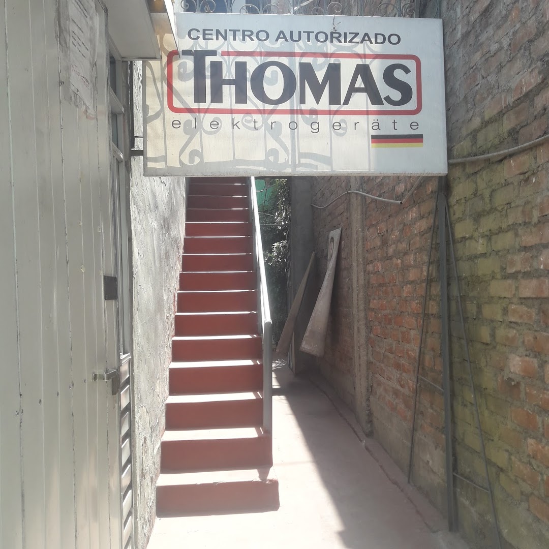 Centro Autorizado Thomas