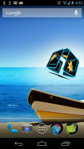 Smart Cube Pro Live Wallpaper apk