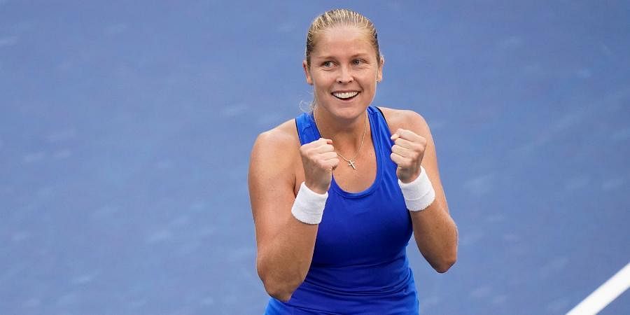 Shelby Rogers causes Petra Kvitova upset to advance to US Open quarters-  The New Indian Express
