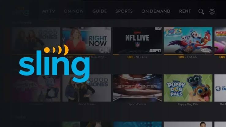 Sling TV (Best Video Streaming Apps for Android)