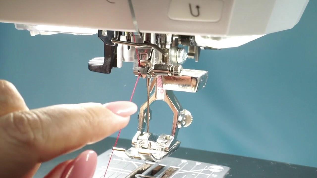 Почему швейная машинка зажевывает, рвет, путает нитки: причины, что делать