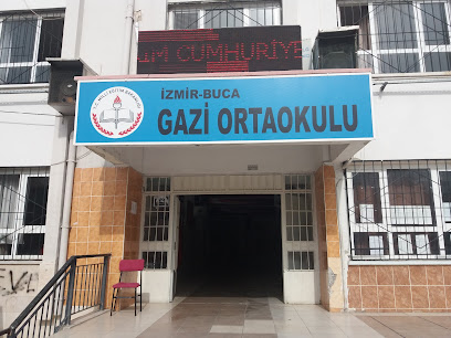 İzmir-Buca Gazi Ortaokulu
