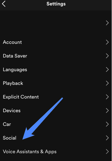 How to open Spotify Private Session 10