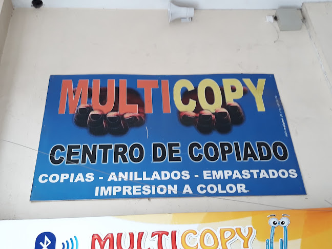 Opiniones de Multi Copy en Azogues - Copistería