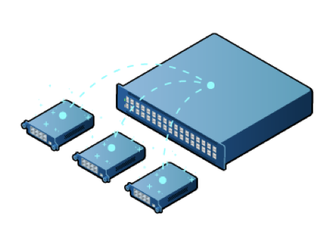 Data flow management & optimization