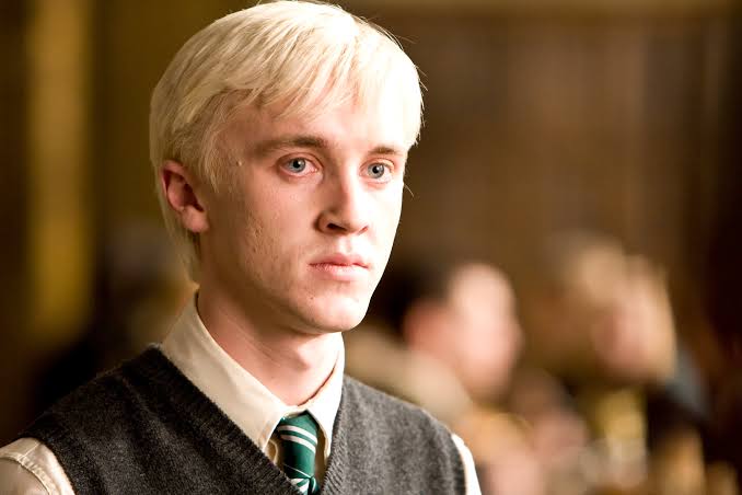 Draco Malfoy Harry Potter villains
