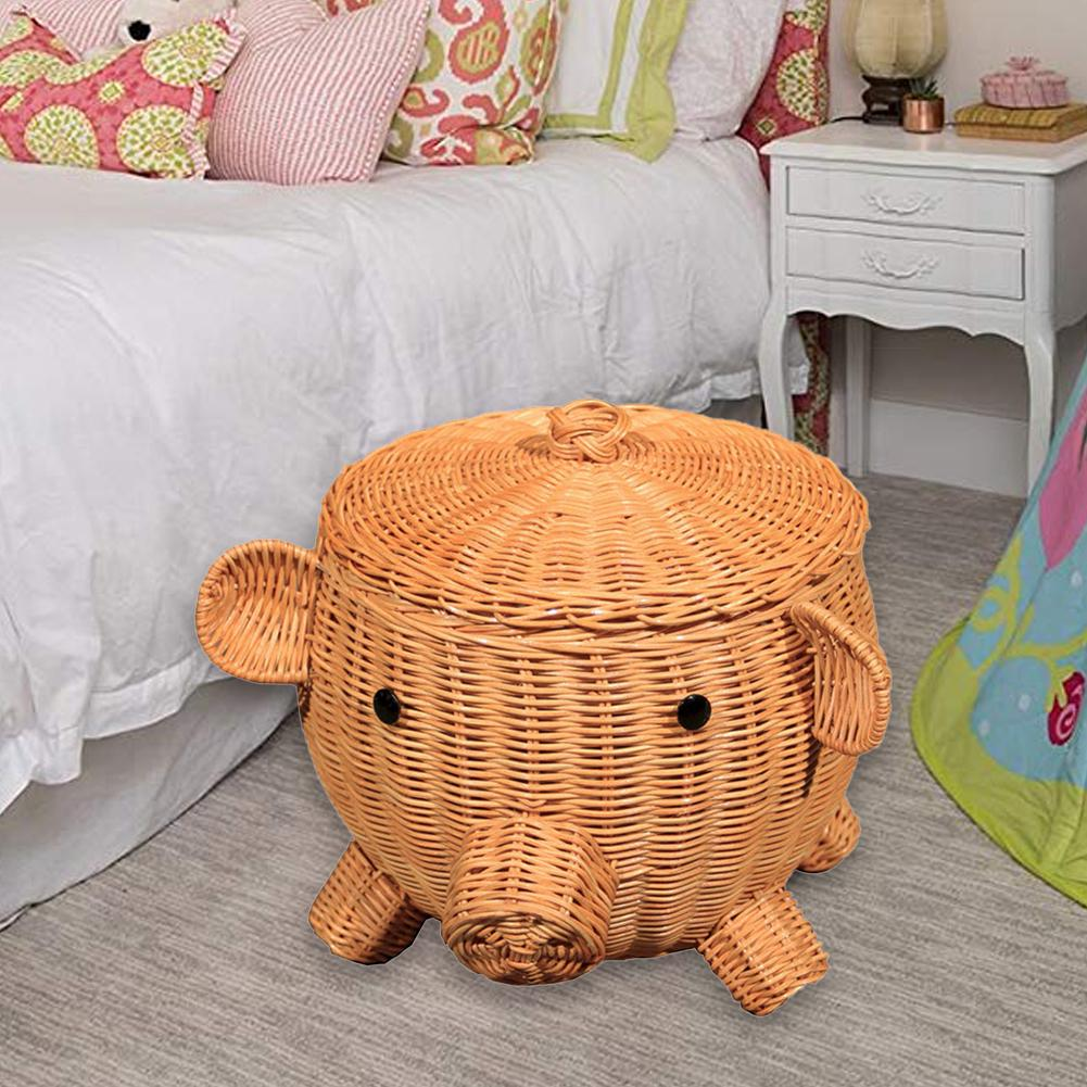 Animal-shaped Baskets