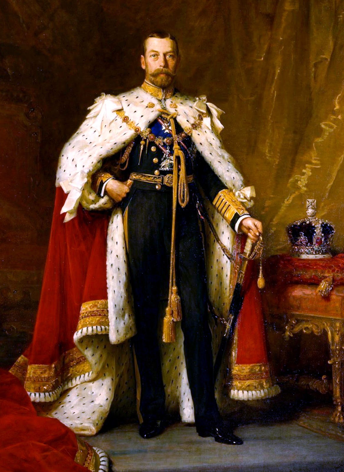 File:King George V 1911 color-crop.jpg - Wikimedia Commons