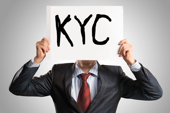 KYC - CoinCola Bitcoin Trading Desk