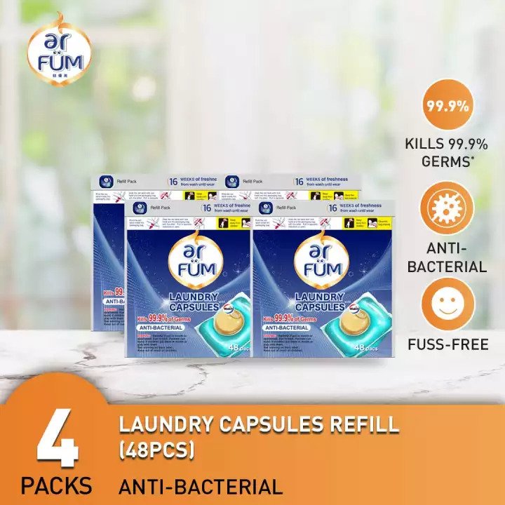 Top 12 Laundry Detergent in Singapore 2024 for Washing Clothes & Stains