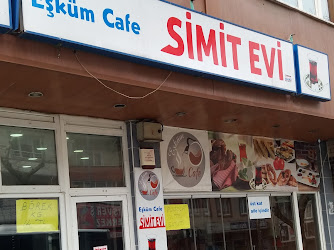 Eşküm Cafe Simit Evi