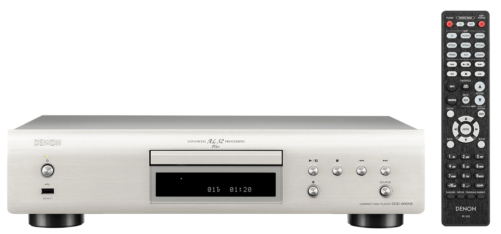 Đầu CD Denon DCD-800NE,Amply Denon 800NE, DAC 24bit