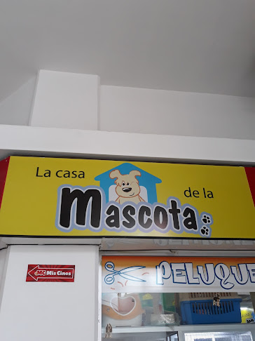 La Casa de la Mascota - Tienda