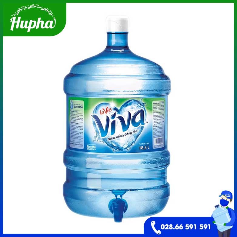 Nước Lavie Bình Có Tốt Không | Mua Ở Đâu |Giá Bao Nhiêu