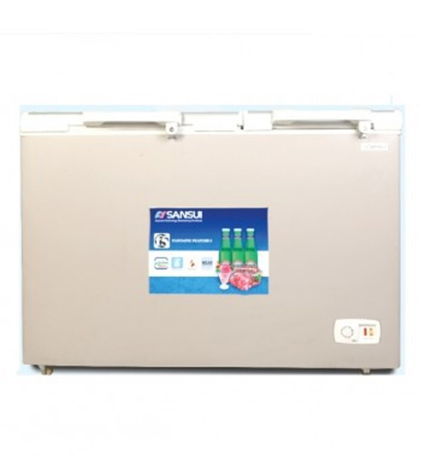 Sansui 300 Ltr Deep Freezer (SS-CFA300DT)