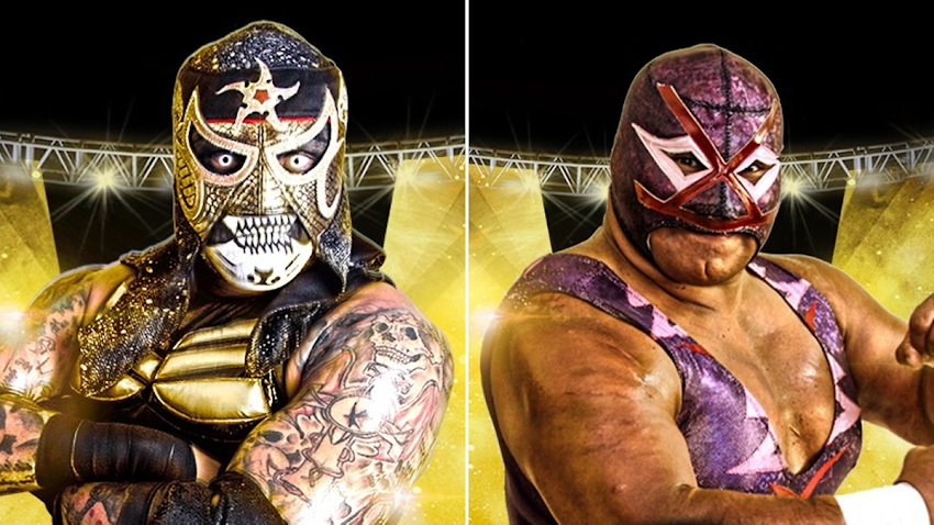 ¿Quién ganará la ruleta de la muerte en cara a la Triplemania XXX?