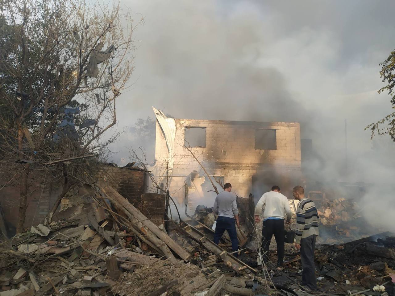 «За мною – дитячий батальйон», - Надія Карнаух зі Слов'янська про евакуацію будинку сімейного типу та віру у майбутнє - 2