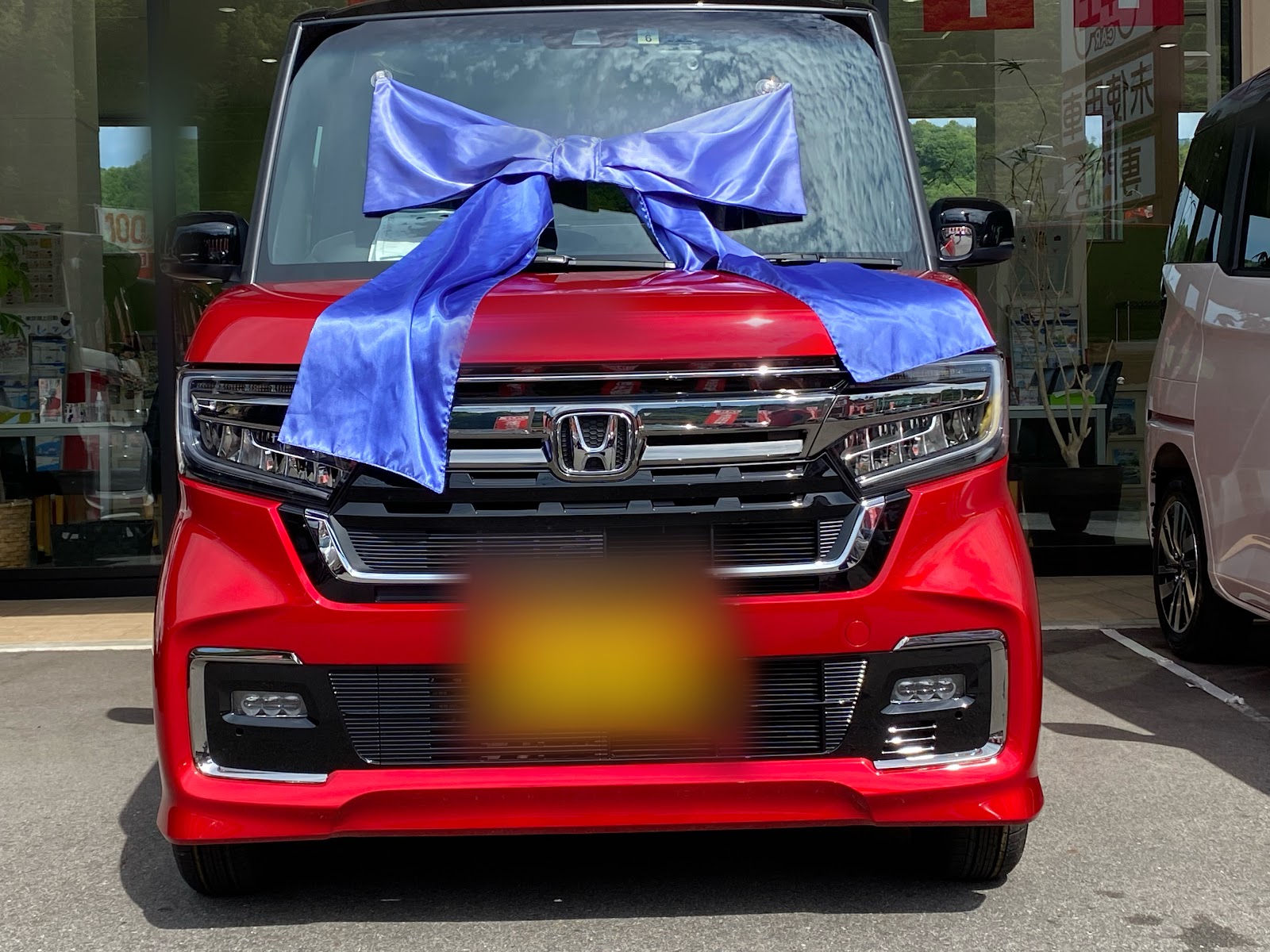 本日のご納車 N Boxカスタムg Lホンダセンシングコーディネートスタイル サコダ車輌グループ