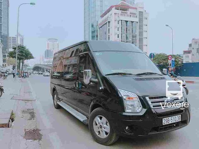 Xe An Bình Tour VIP từ Hà Nội đi Quảng Ninh