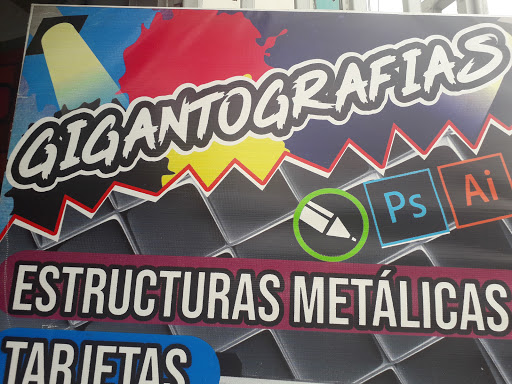 Gigantografias Alxied