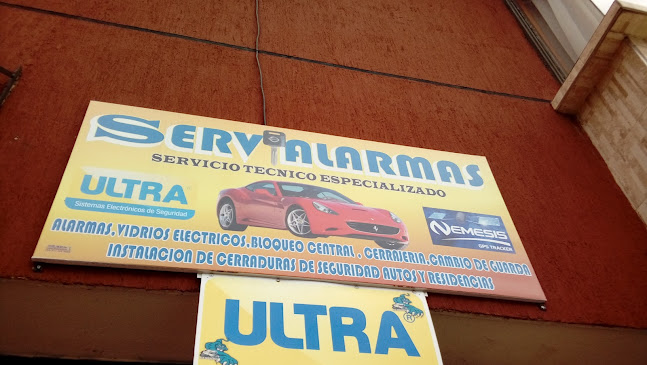 Servi Alarmas