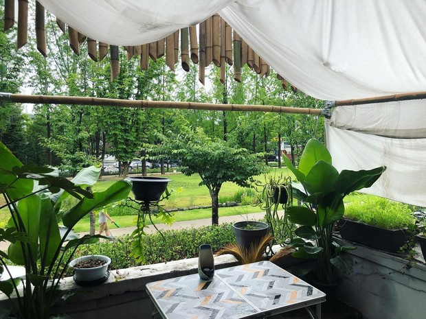 Beautyful Visuals Outside Your Doorste
