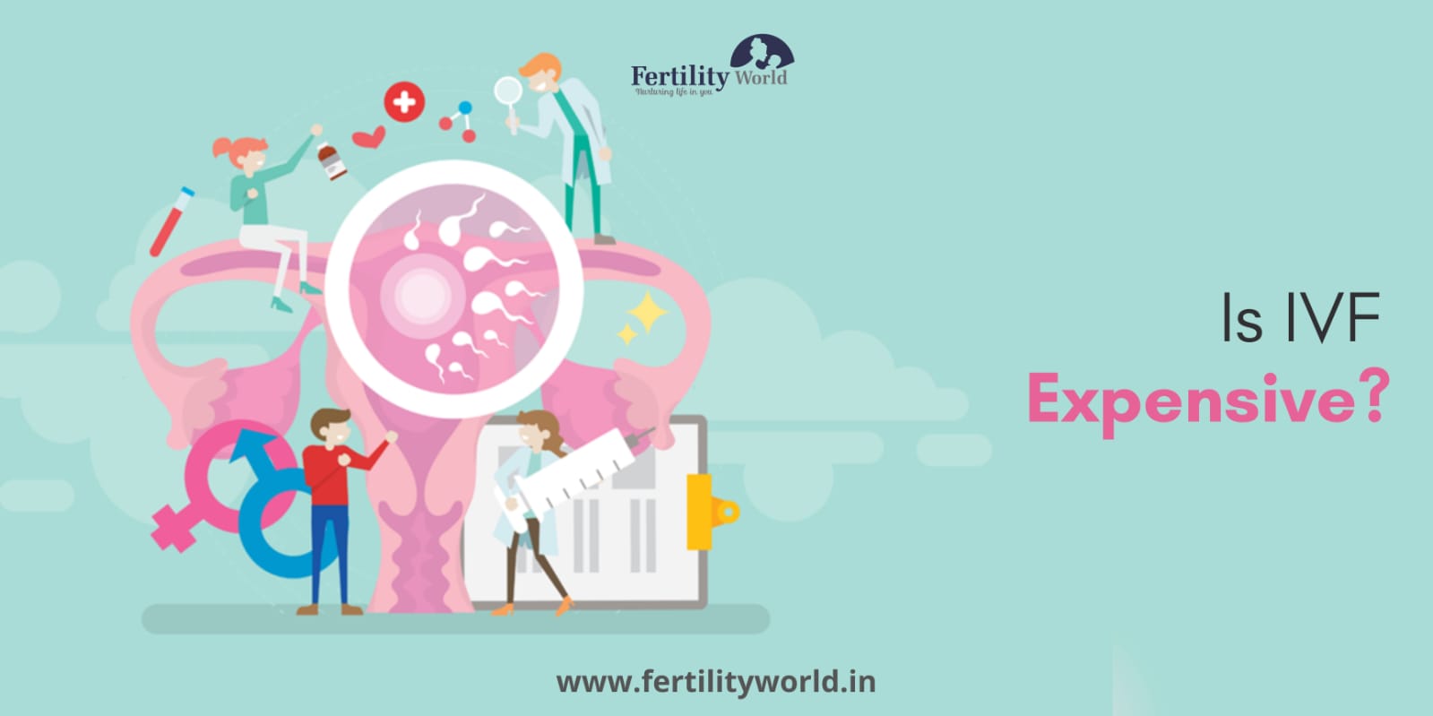 Is IVF expensive in India?
